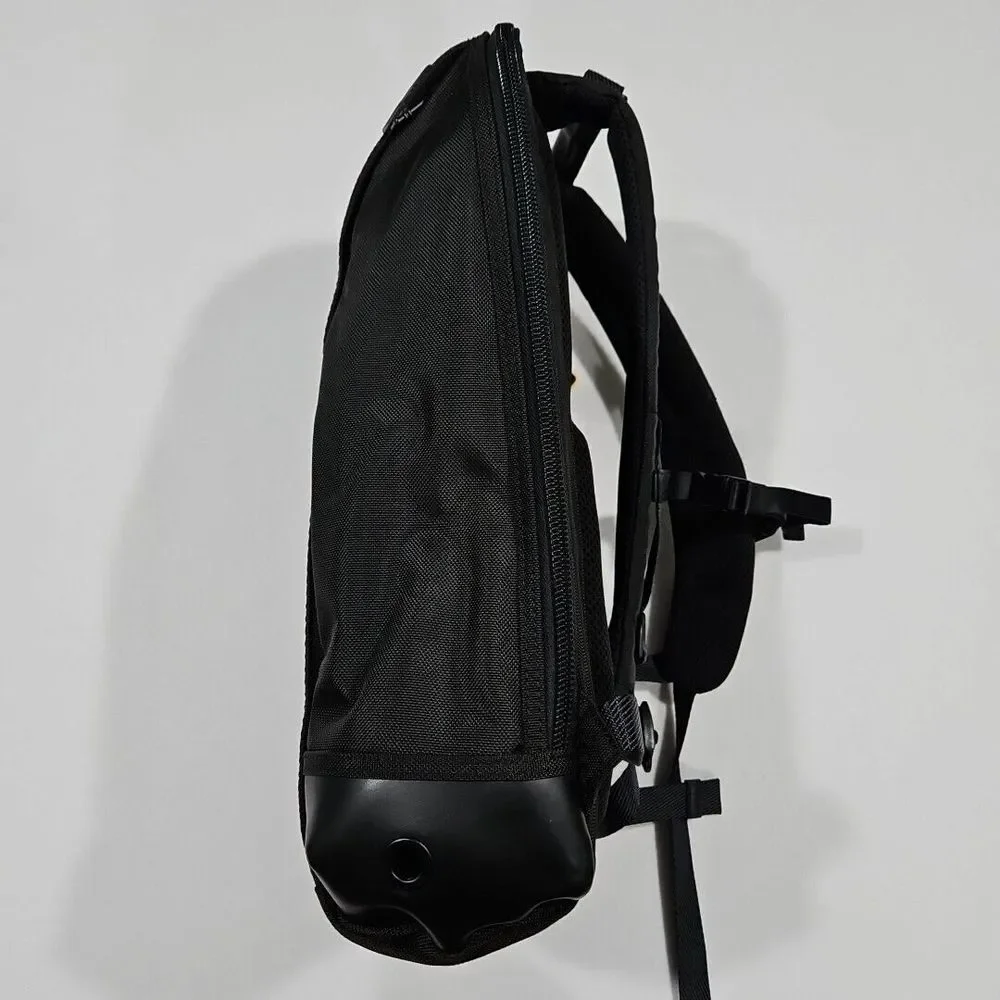 Tumi National Geographic Expeditions Edward Backpack Black Laptop Travel Outdoor
